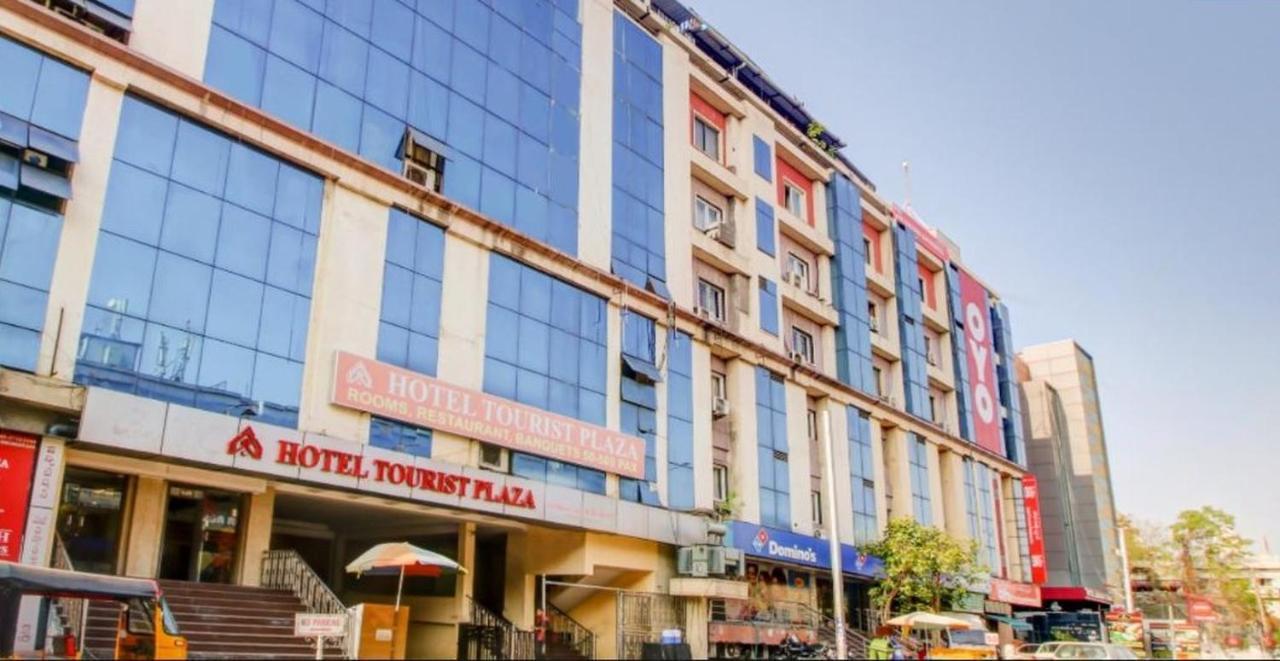 Fabexpress Tourist Plaza Hyderabad Exterior photo